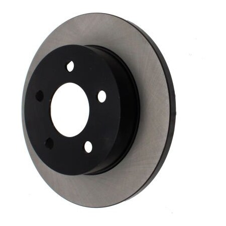 Centric Centric Premium Brake Rotor, Centric Parts 120.61042 120.61042